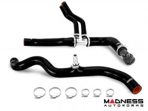 Ford Raptor 3.5L EcoBoost Radiator Hose Upgrade by Mishimoto - Black